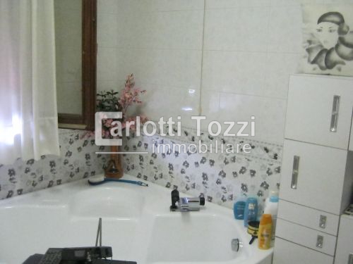 Casa indipendente con giardino in via arcidosso, Grosseto