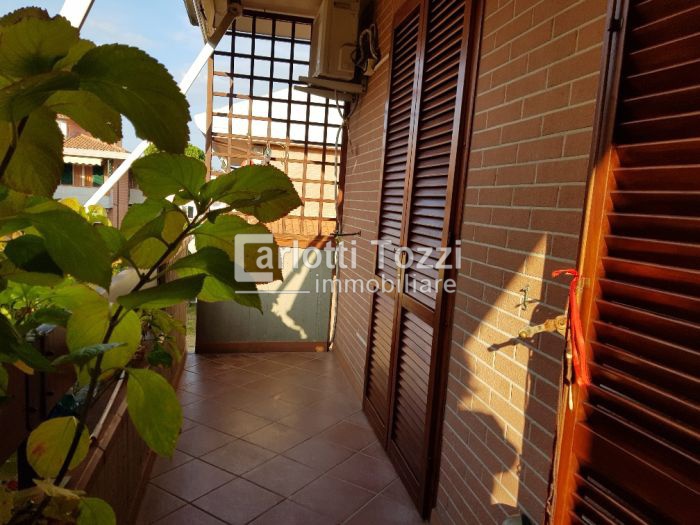 Villa con giardino in via fiesole, Grosseto