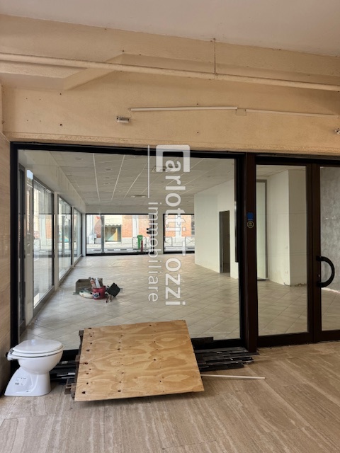 Attivit� commerciale con box in via oberdan, Grosseto