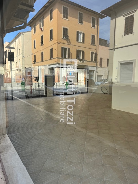 Attivit� commerciale con box in via oberdan, Grosseto