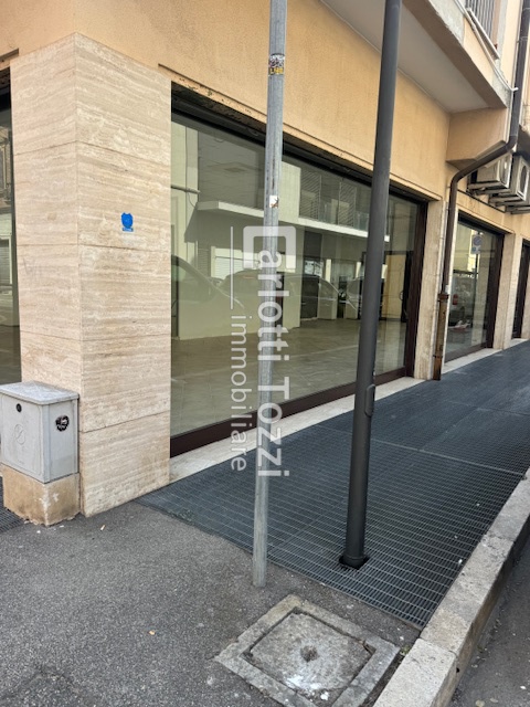 Attivit� commerciale con box in via oberdan, Grosseto