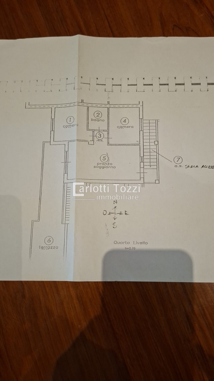 Attico in vendita in via dei ginepri, Castiglione della Pescaia