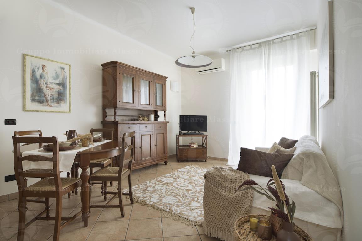 Bilocale in vendita a Alassio
