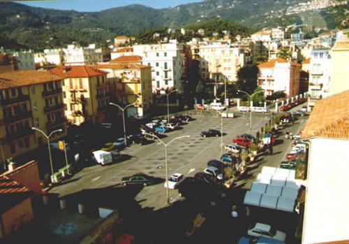 Appartamento con terrazzo a Alassio