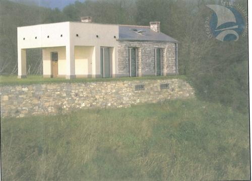 Terreno con giardino a Alassio