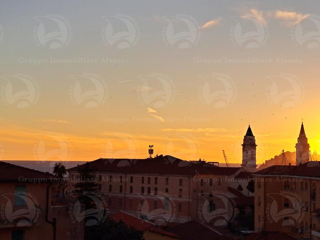 Appartamento vista mare a Imperia