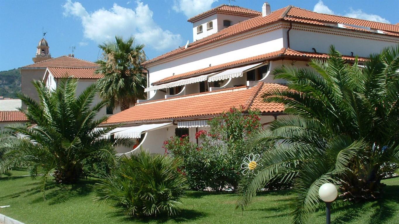 Bilocale ristrutturato a Pietra Ligure