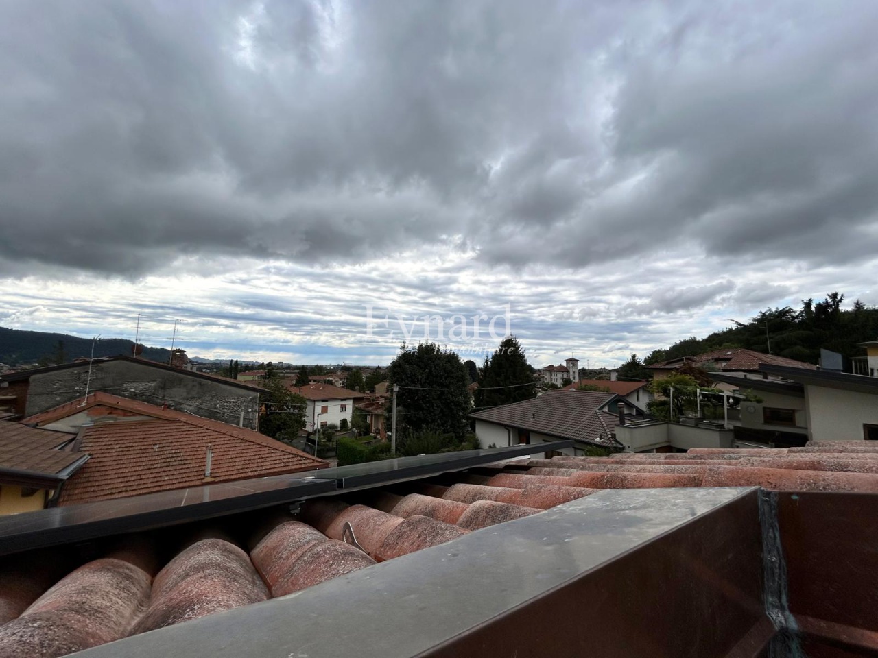 Quadrilocale con terrazzo a Ranica