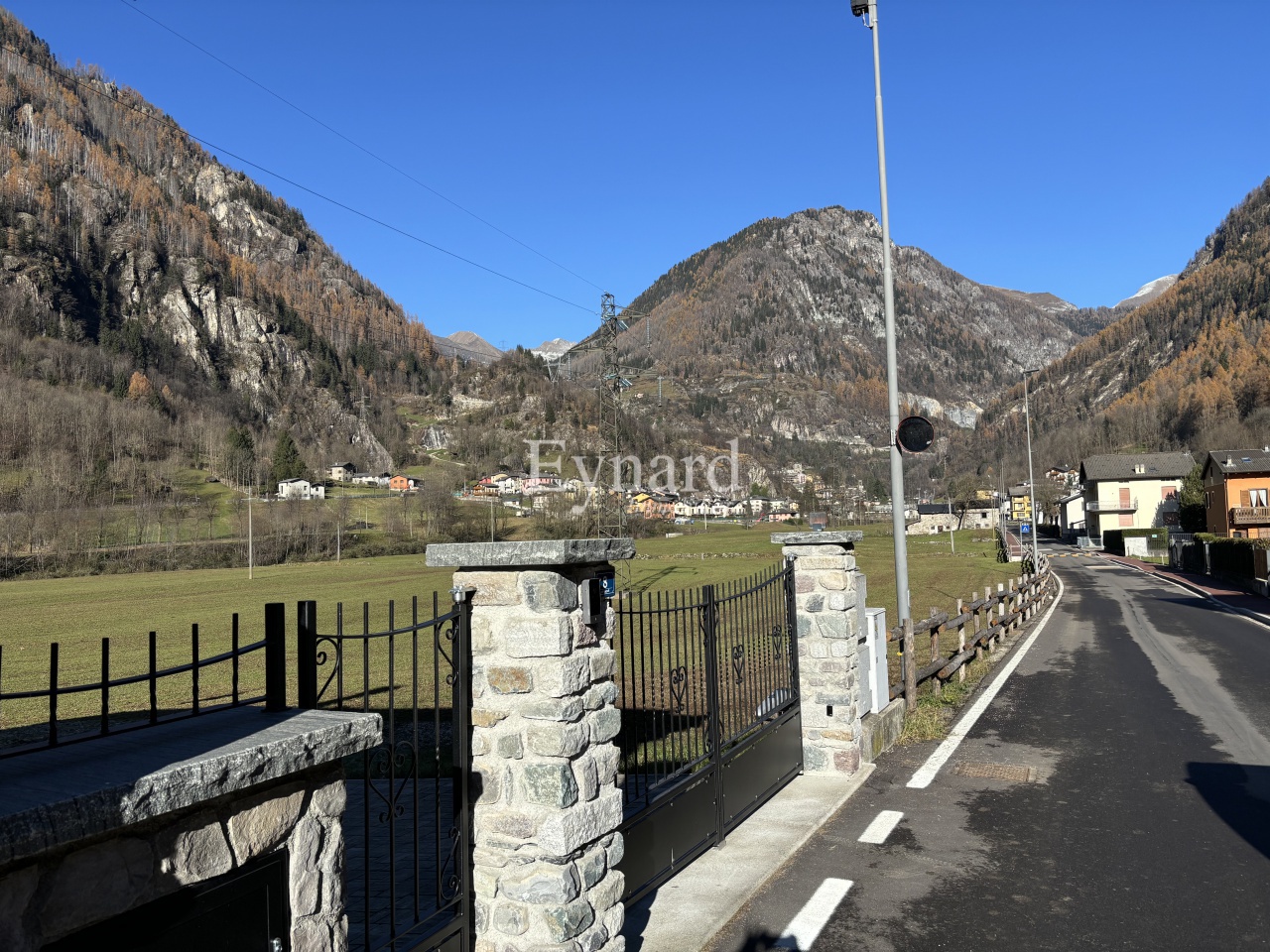 Bilocale ristrutturato a Branzi