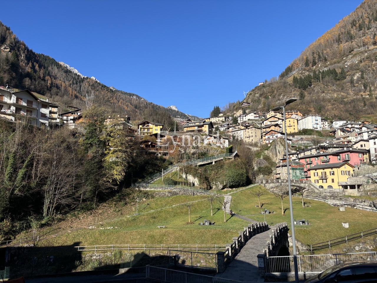 Bilocale ristrutturato a Branzi