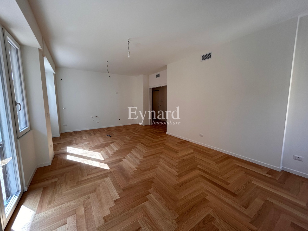 Trilocale ristrutturato a Bergamo