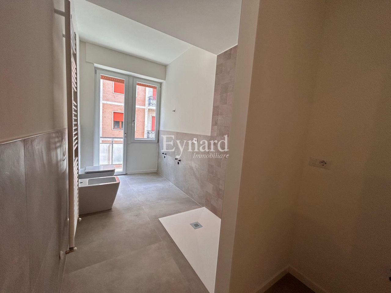 Trilocale ristrutturato a Bergamo