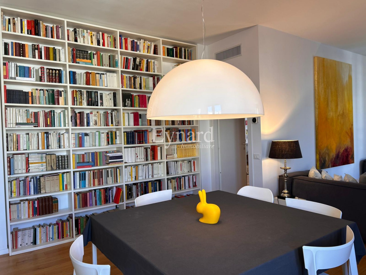 Trilocale con terrazzo a Bergamo