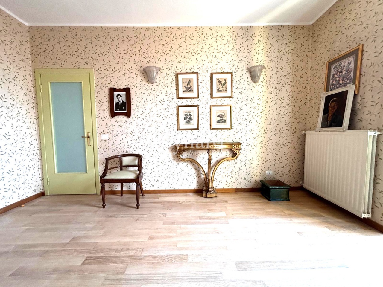 Trilocale ristrutturato a Bergamo