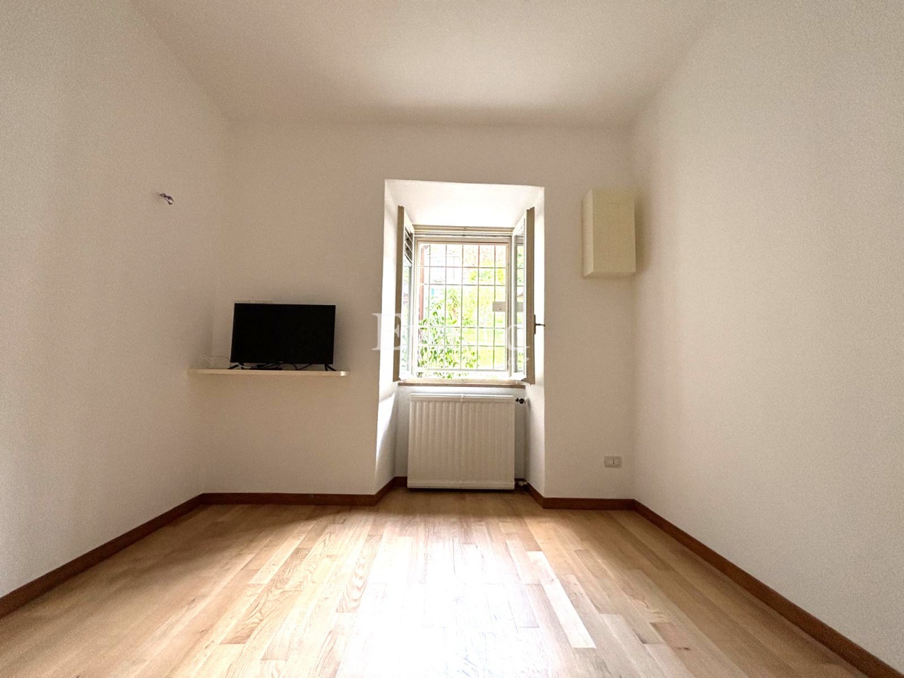 Trilocale ristrutturato a Bergamo