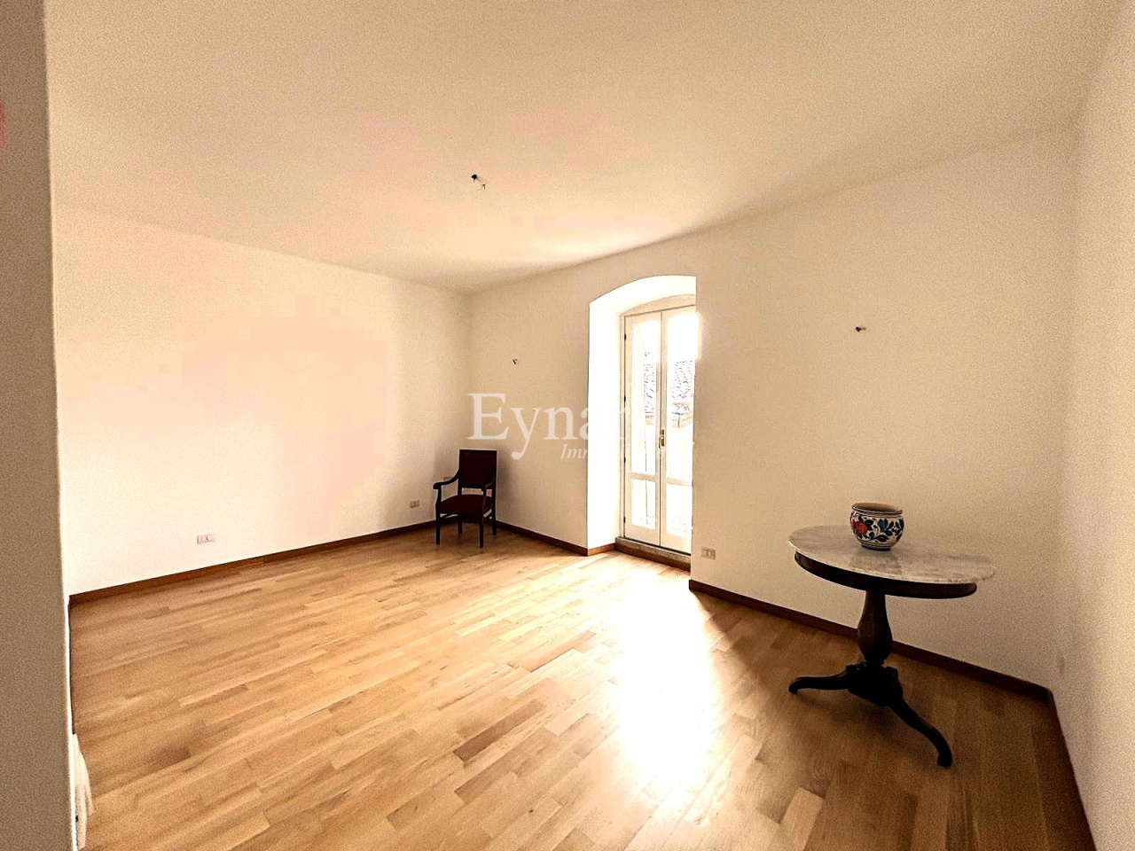 Trilocale ristrutturato a Bergamo