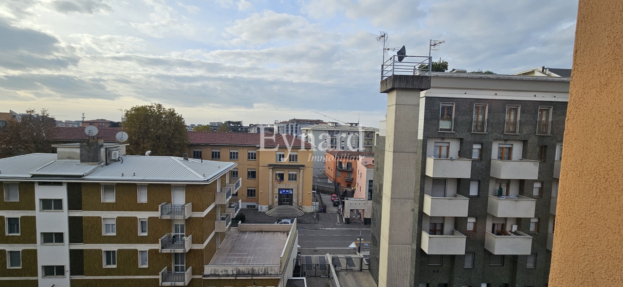 Trilocale con terrazzo a Bergamo