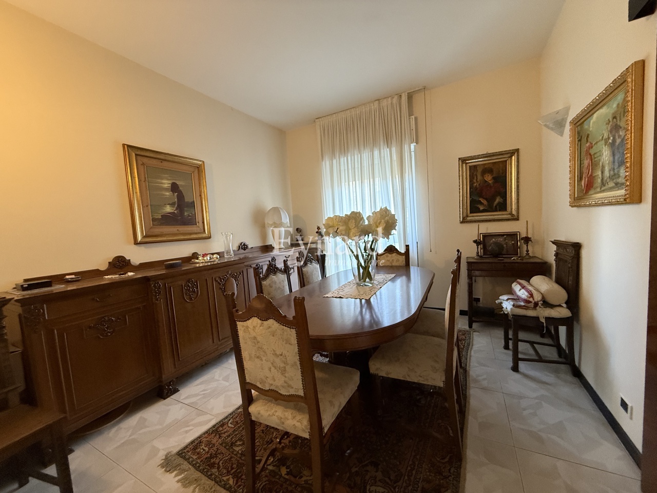 Quadrilocale con terrazzo a Bergamo