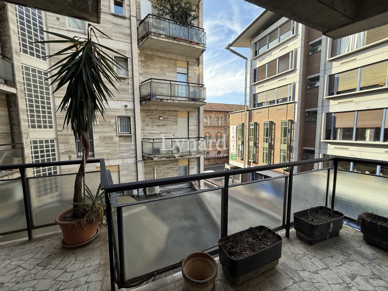 Quadrilocale con terrazzo a Bergamo