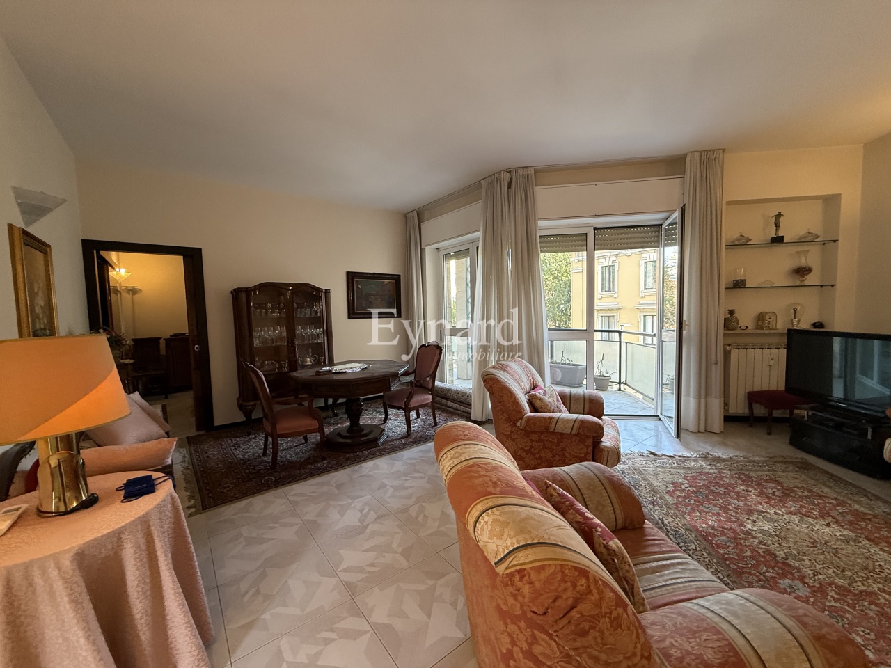 Quadrilocale con terrazzo a Bergamo