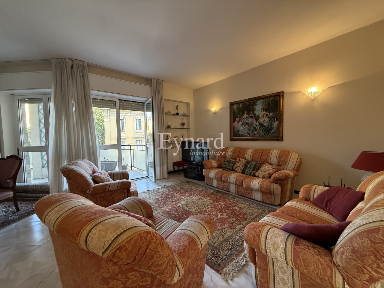 Quadrilocale con terrazzo a Bergamo