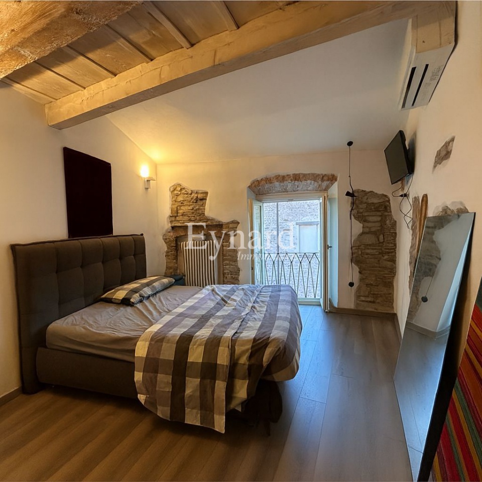 Trilocale ristrutturato a Bergamo