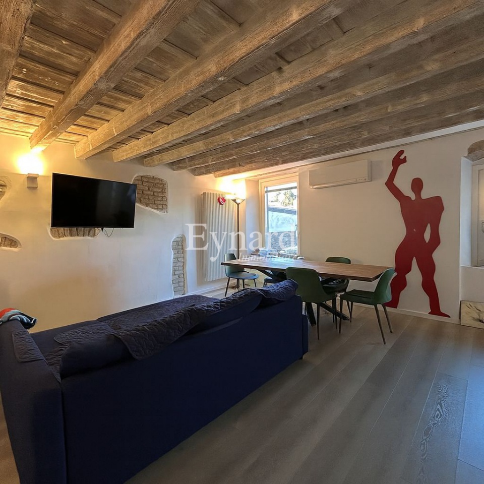 Trilocale ristrutturato a Bergamo