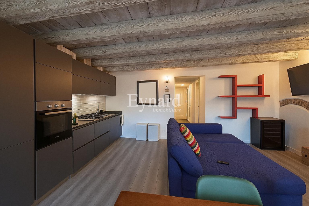 Trilocale ristrutturato a Bergamo