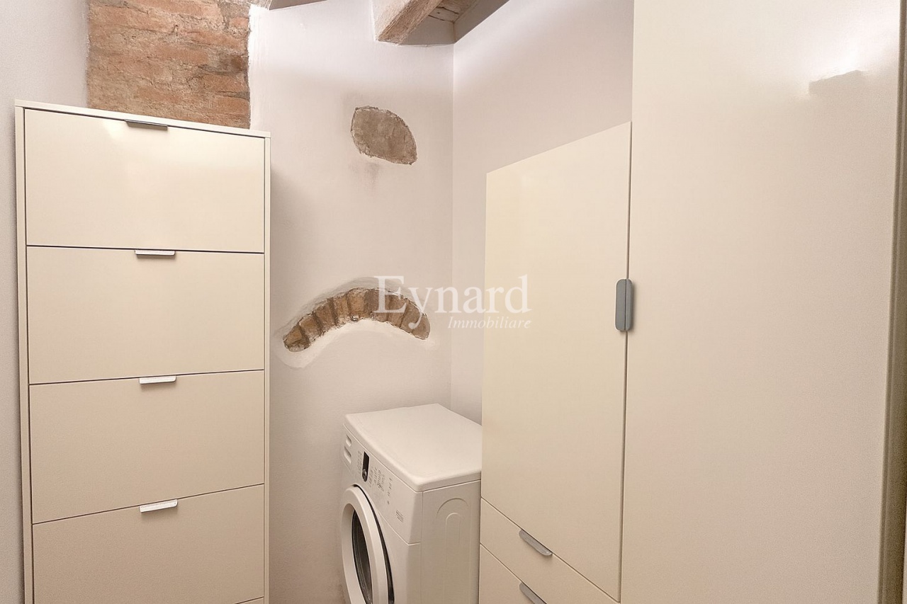 Trilocale ristrutturato a Bergamo