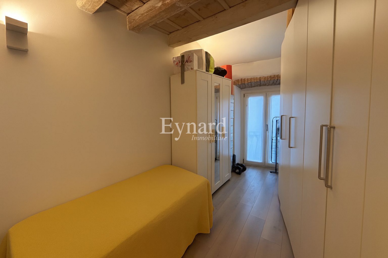 Trilocale ristrutturato a Bergamo