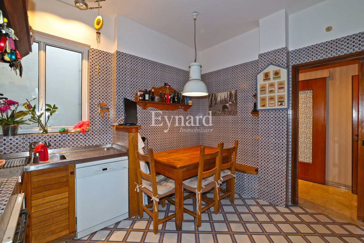 Attico con terrazzo a Casalecchio di Reno