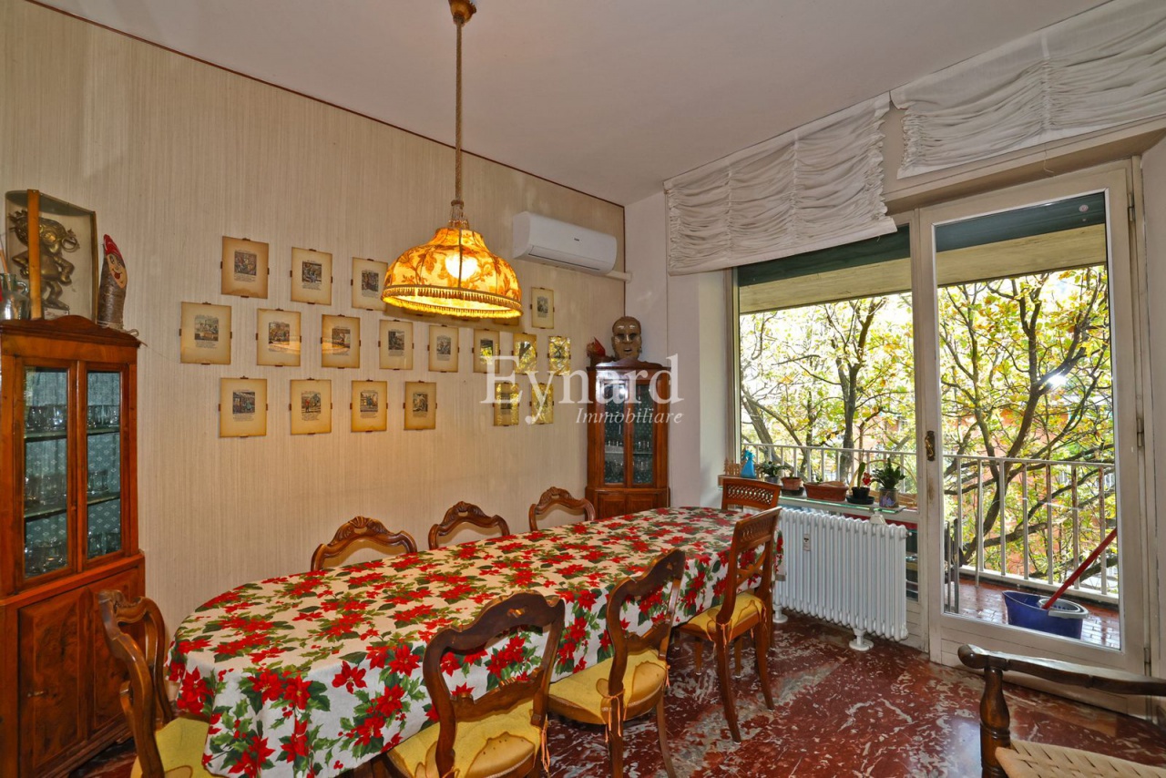 Attico con terrazzo a Casalecchio di Reno