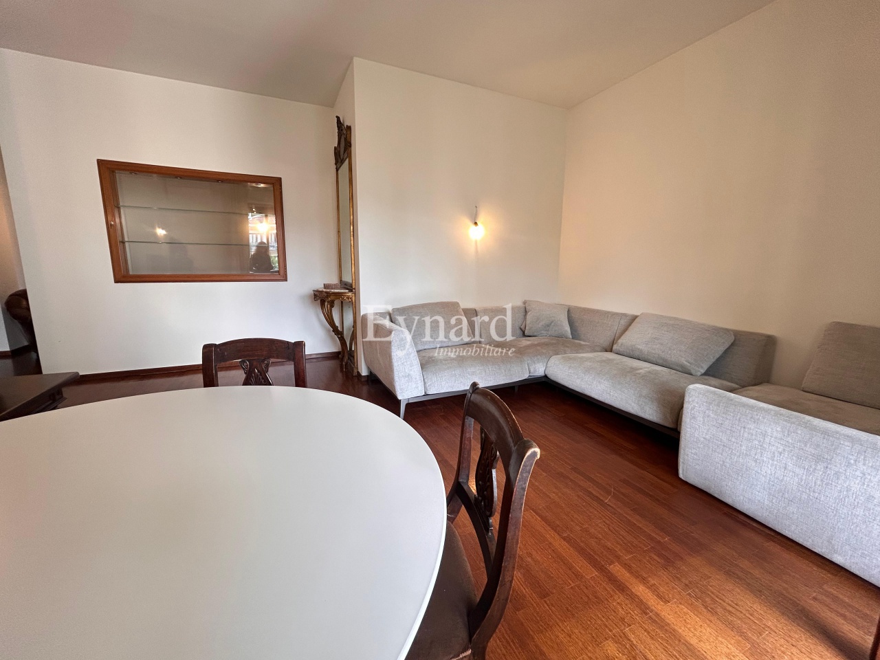 Trilocale con terrazzo a Bergamo