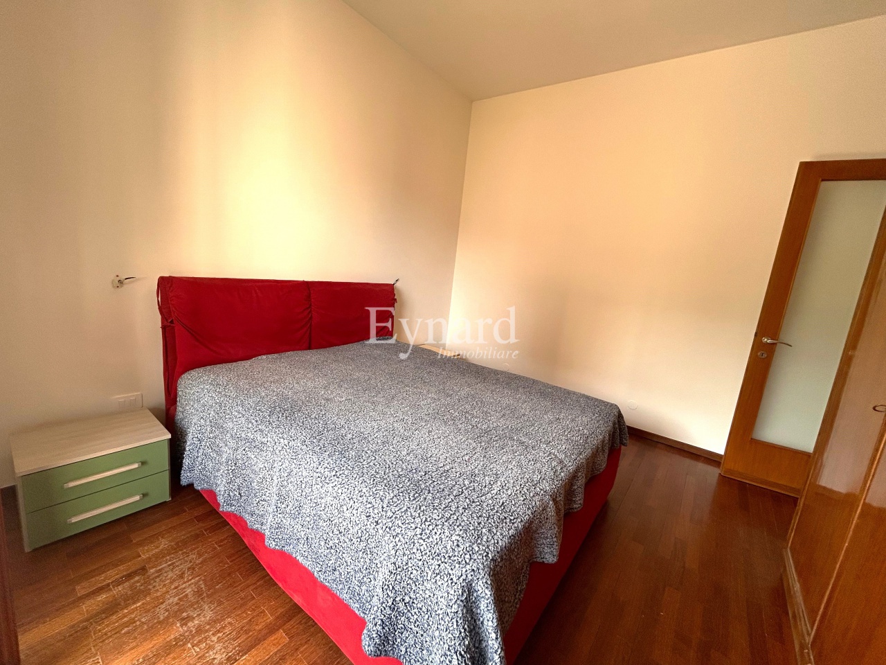 Trilocale con terrazzo a Bergamo