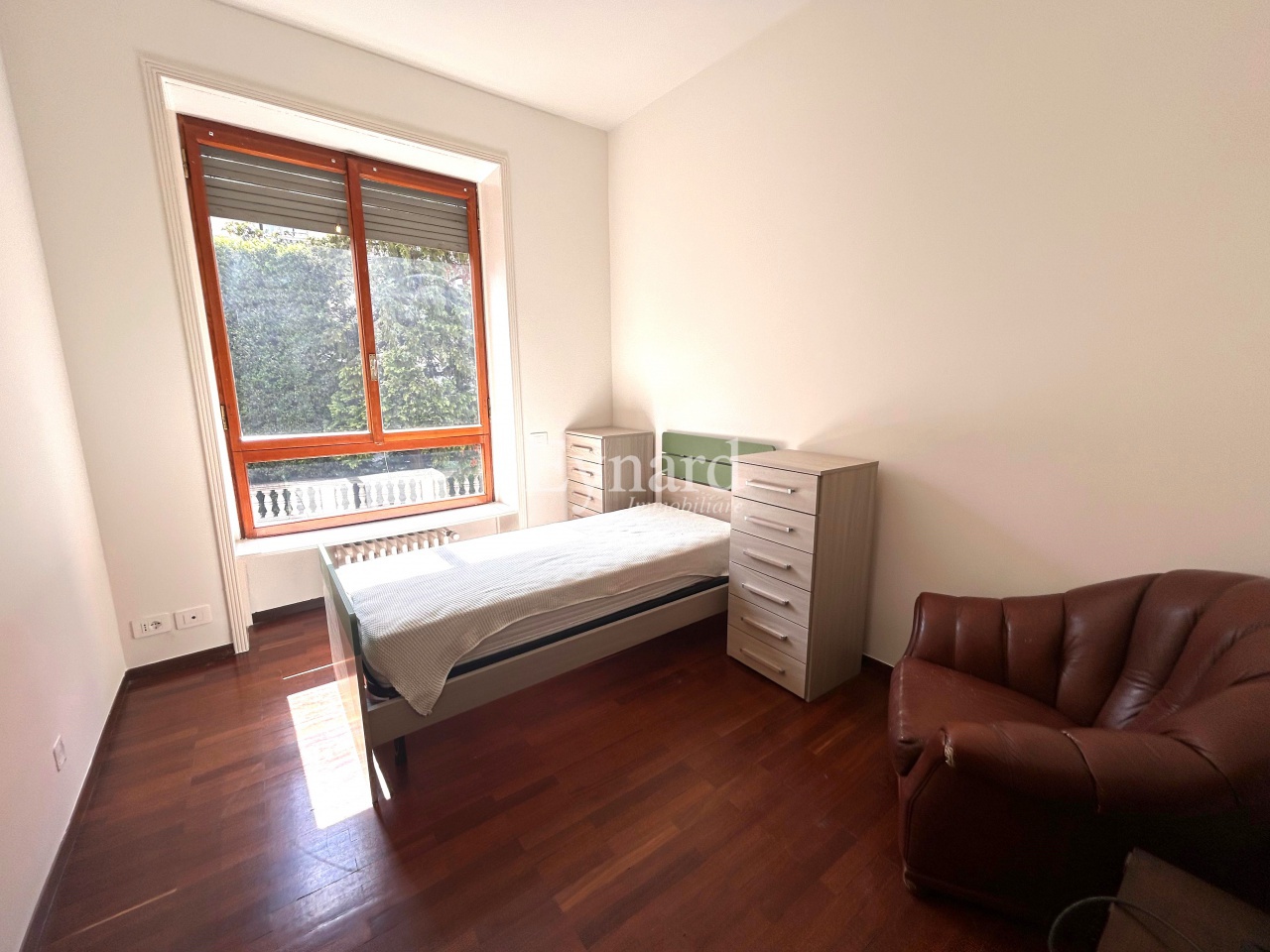 Trilocale con terrazzo a Bergamo