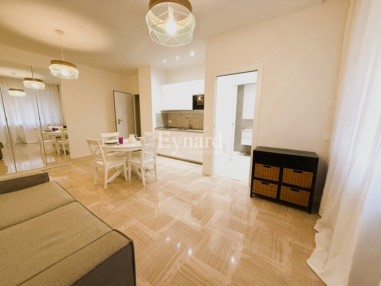 Monolocale arredato in affitto a Bergamo