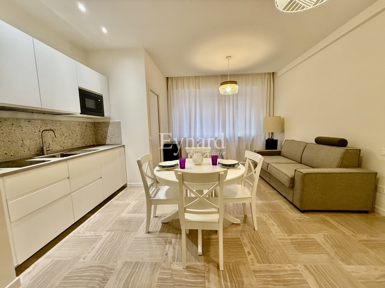 Monolocale arredato in affitto a Bergamo