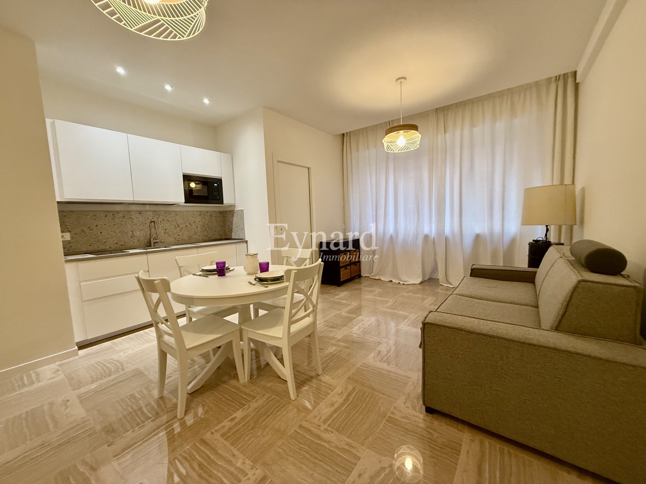 Monolocale arredato in affitto a Bergamo