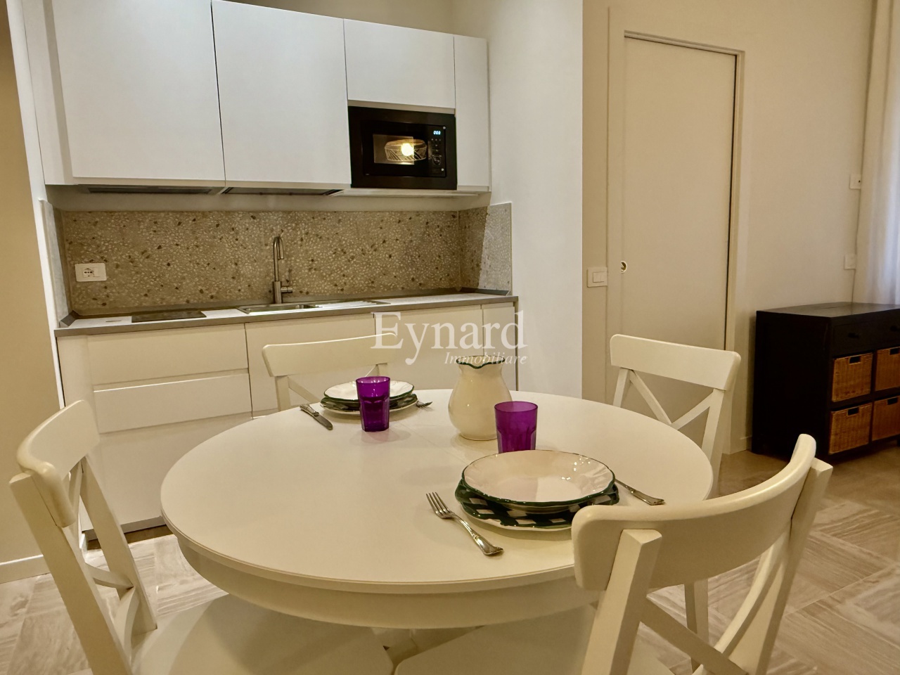 Monolocale arredato in affitto a Bergamo