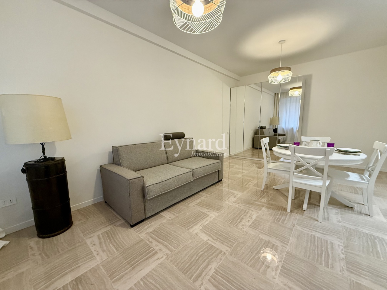 Monolocale arredato in affitto a Bergamo