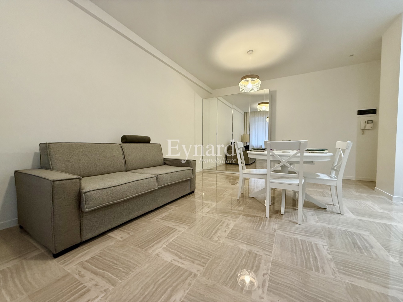 Monolocale arredato in affitto a Bergamo