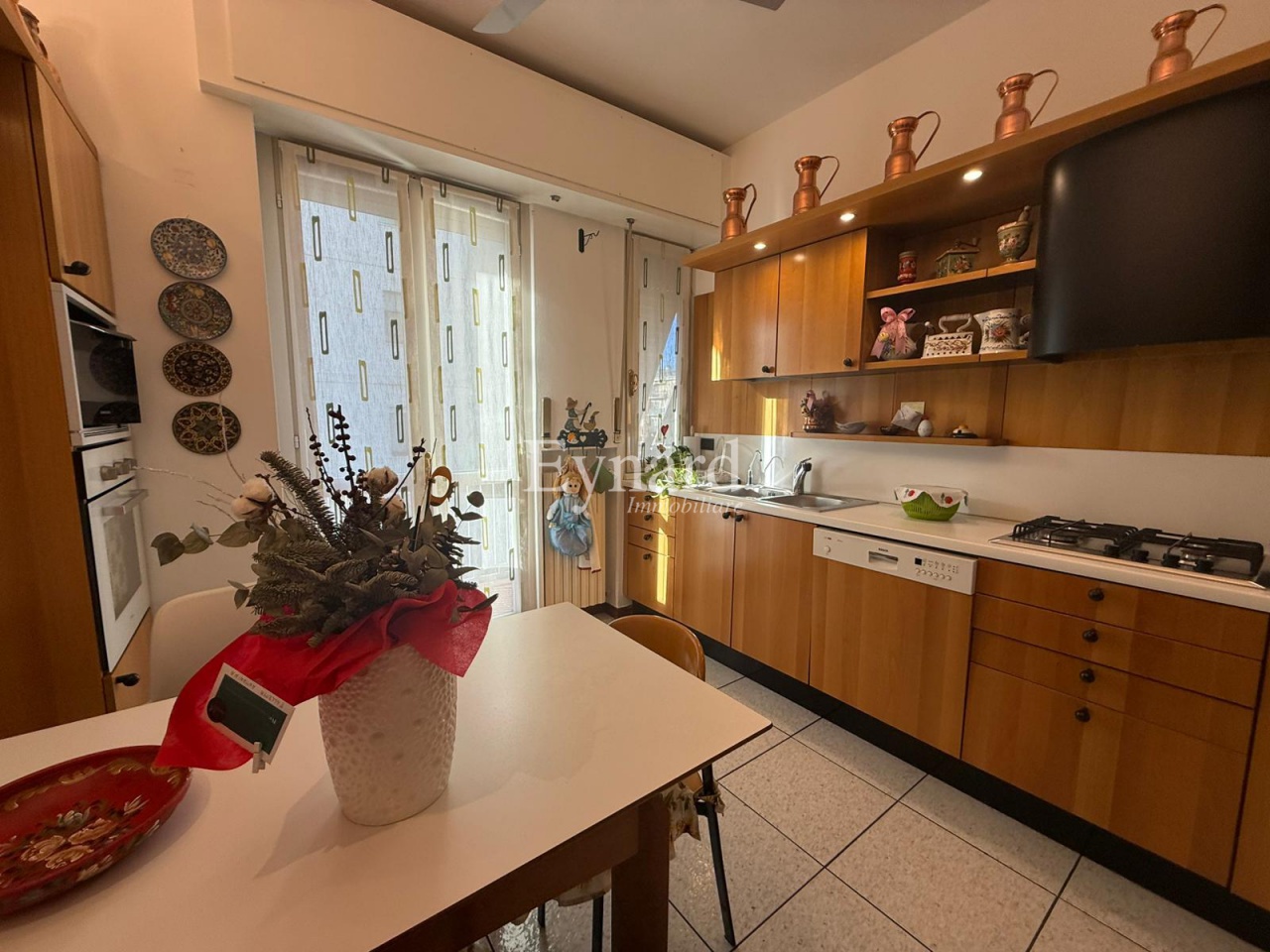 Quadrilocale con box a Bergamo