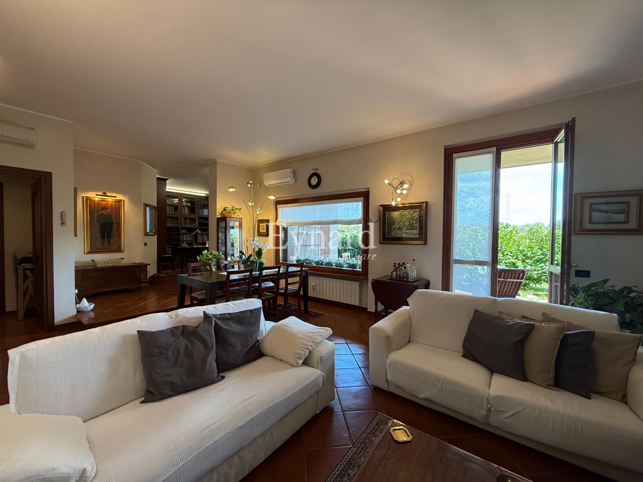 Trilocale con box a Bonate Sotto