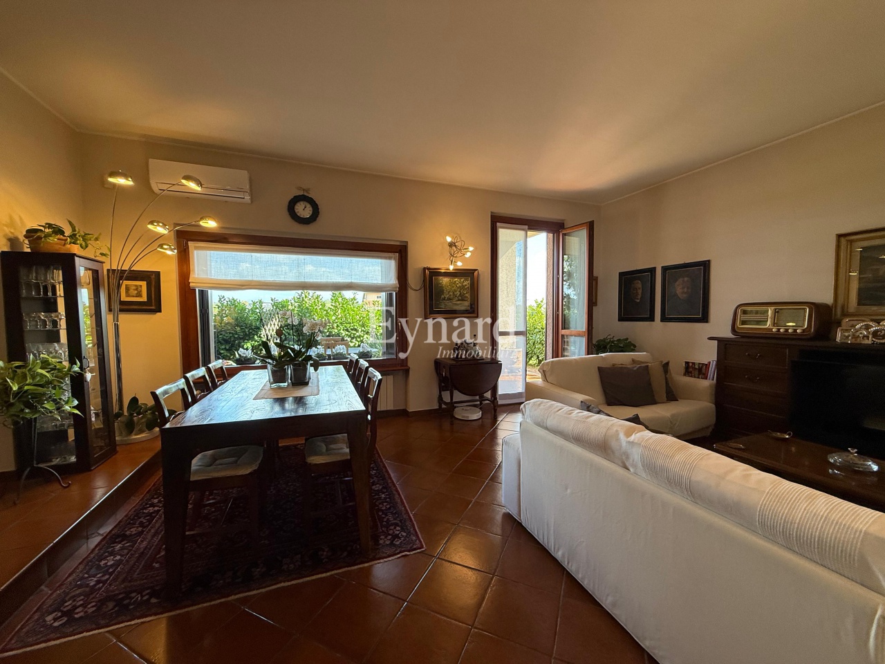 Trilocale con box a Bonate Sotto