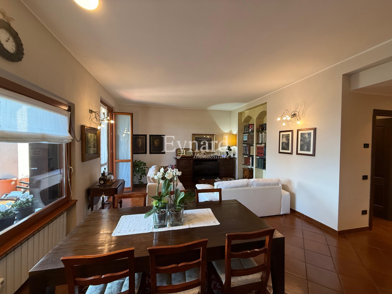 Trilocale con box a Bonate Sotto