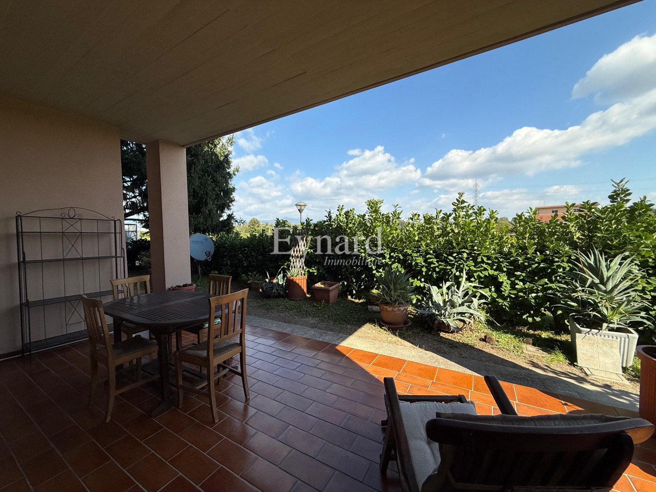 Trilocale con box a Bonate Sotto