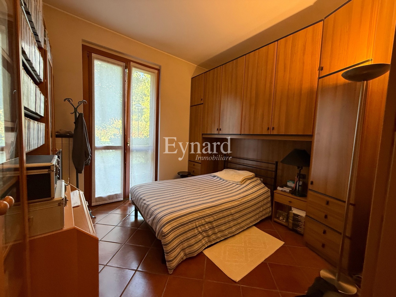 Trilocale con box a Bonate Sotto