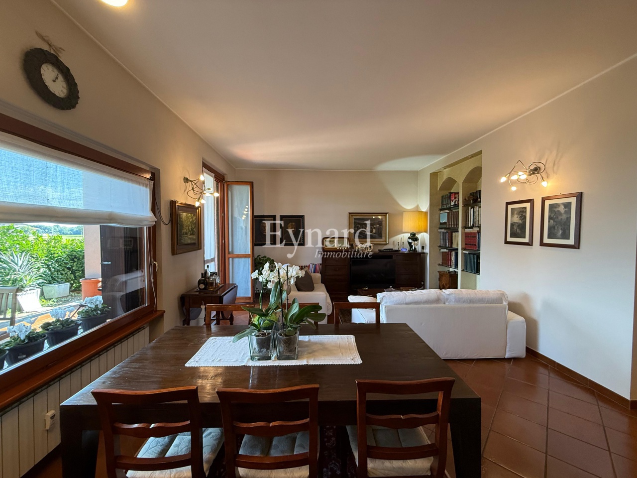 Trilocale con box a Bonate Sotto