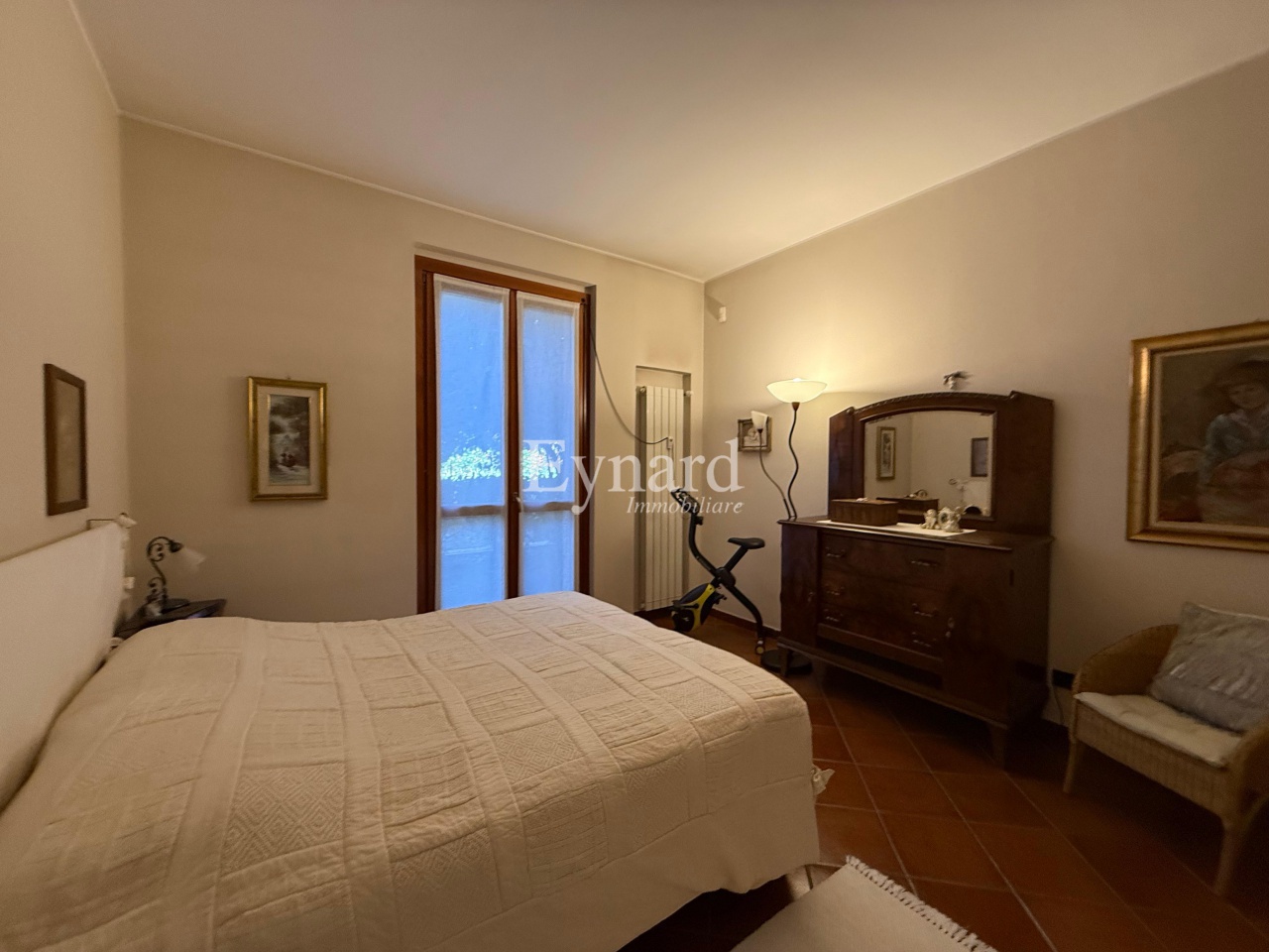 Trilocale con box a Bonate Sotto