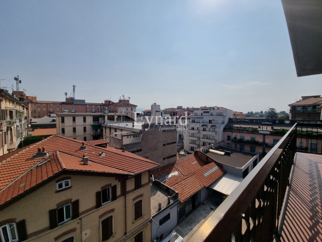 Quadrilocale con terrazzo a Bergamo